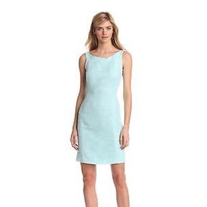 NWT Lilly Pulitzer Shorely Blue Patt Dress